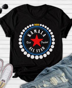 Chucks And Pearls Shirt, 2021 Inauguration Shirt, Inauguration Day Shirt, Chucks 2021, Vice President 2021 T-Shirt