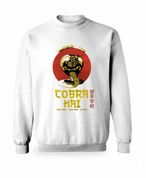 Cobra Kai Sweatshirt