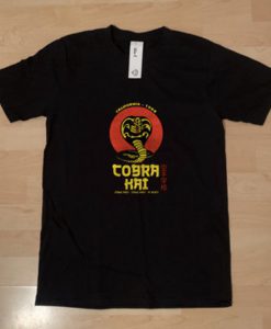 Cobra Kai T-Shirt