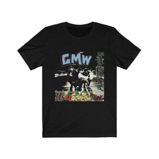 Compton's Most Wanted T-shirt