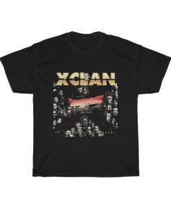 Copy of x clan t-shirt