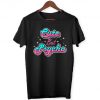 Cute But Psycho - Funny Cool Women's Ladies Unisex - T-Shirt