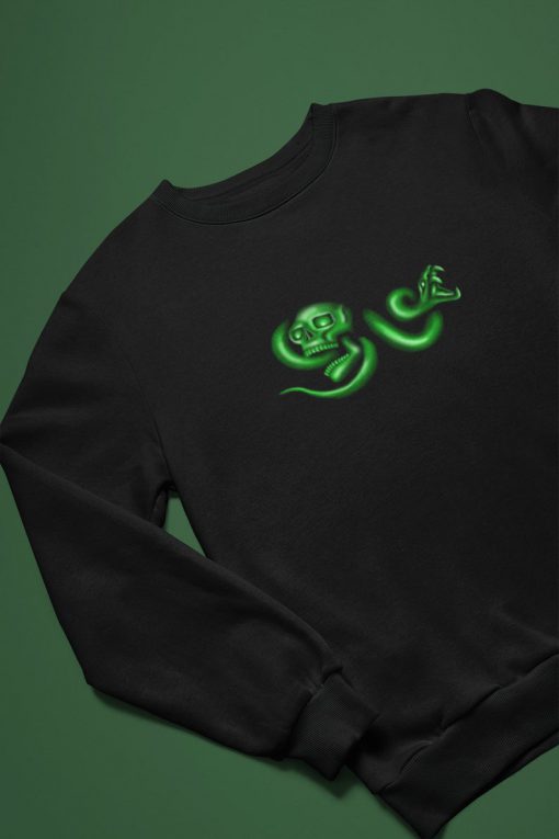 Dark Mark in the Sky Sweatshirt