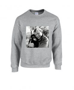 David Attenborough Sweatshirt