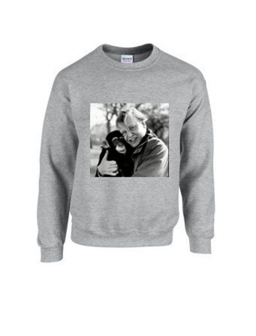 David Attenborough Sweatshirt