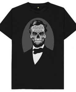 Dead Lincoln - Abraham Lincoln Cool Inspired T Shirt