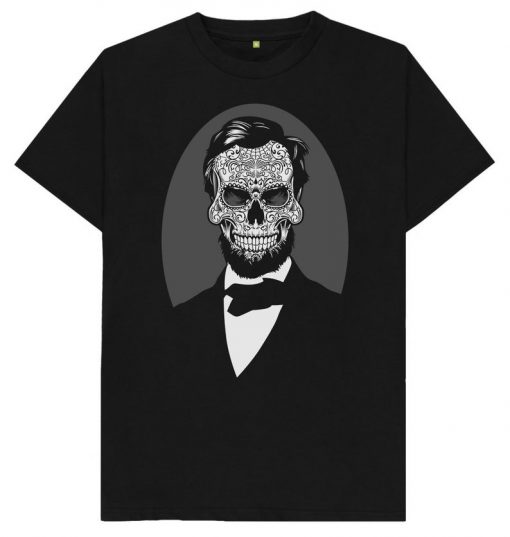 Dead Lincoln - Abraham Lincoln Cool Inspired T Shirt