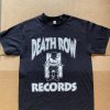 Death row records shirt