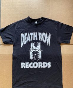 Death row records shirt