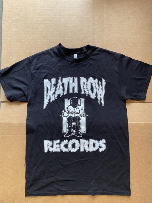 Death row records shirt