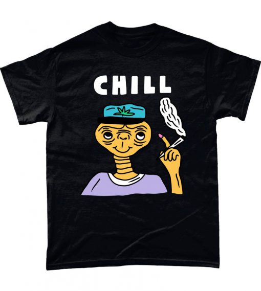 E.T. chill T-shirt