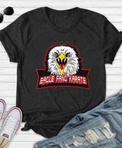 Eagle Fang Karate shirt