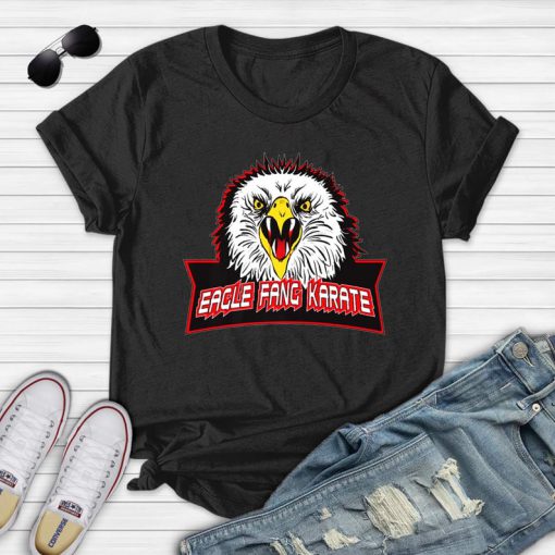 Eagle Fang Karate shirt