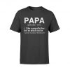 Father's Day Air Force Veterans Make The Best Grandpas T-Shirt