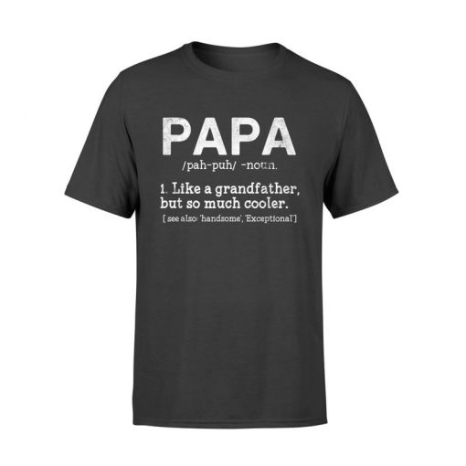 Father's Day Air Force Veterans Make The Best Grandpas T-Shirt