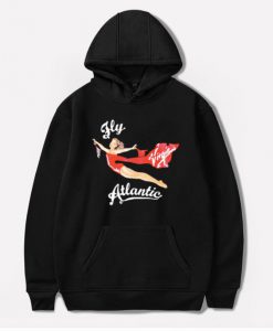 Fly Atlantic Princess Diana Hoodie