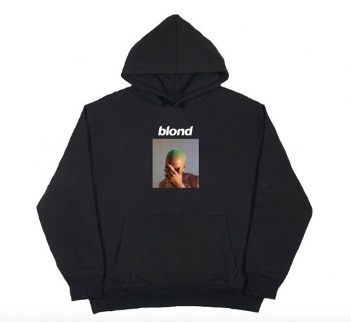 Frank Ocean Blond Hoodie