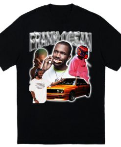 Frank Ocean Homage T-Shirt