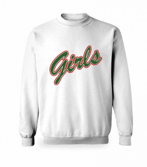 Friends Girls Sweatshirt