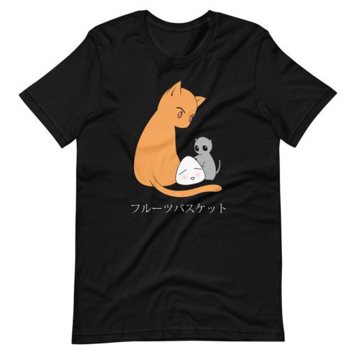 Fruits Basket Kyo Yuki Onigiri Short-Sleeve Unisex T-Shirt