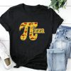 Funny Pizza Pi Math Lovers School Teacher Student T-shirt