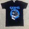 Germs Punk Rock T Shirt