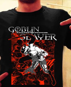 Goblin Slayer Fans,2021 Manga Series,2016 Japannese novels lover Trending Unisex tshirt