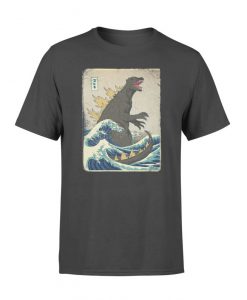 Godzilla T Shirt