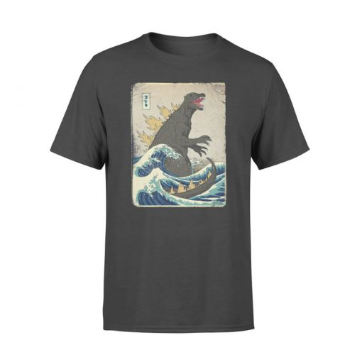 Godzilla T Shirt