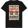 Godzilla Vs King Kong - Legends Collide - Poster T Shirt