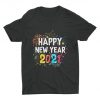 Good Bye 2020 Hello 2021 Shirt