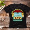 Grab Your Balls It's Canning Season Sunflower Gift, Grab Your Balls It's Canning Season Funny Vintage Sunflower T-Shirt