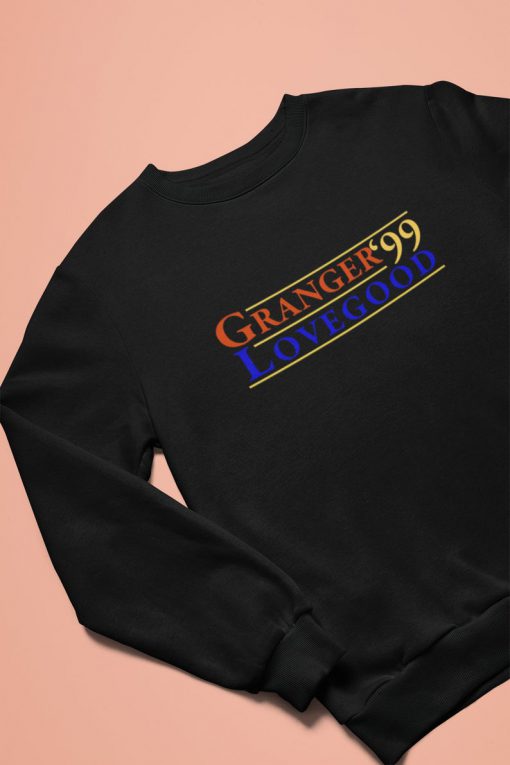 Granger and Lovegood Campaign Sweatshirt