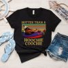 Hotter Than A Hoochie Coochie Shirt, Vintage Alan Jackson T-Shirt