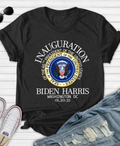 It's Joe Time Shirt, Inauguration Day T-Shirt, January 20, 2021 Shirt