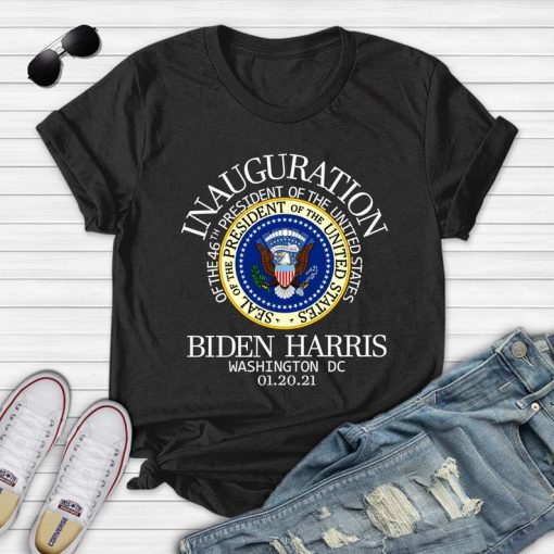 It's Joe Time Shirt, Inauguration Day T-Shirt, January 20, 2021 Shirt