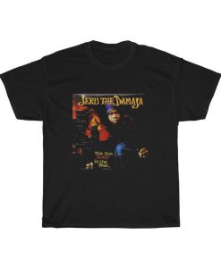 Jeru The Damaja T-shirt