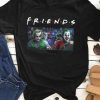 Jocker Friends t shirt, 2020 New Joker Joaquin Phoenix Movie T Shirt