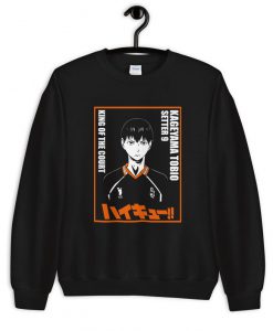 Kageyama Tobio Unisex Sweatshirt