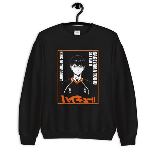 Kageyama Tobio Unisex Sweatshirt