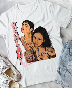 Kehlani 90's T-shirt