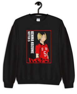 Kenma Kozume Unisex Sweatshirt