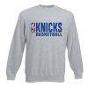 Knicks Basketball Sweatshirt