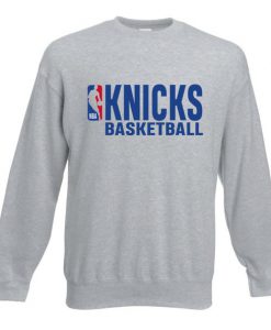 Knicks Basketball Sweatshirt