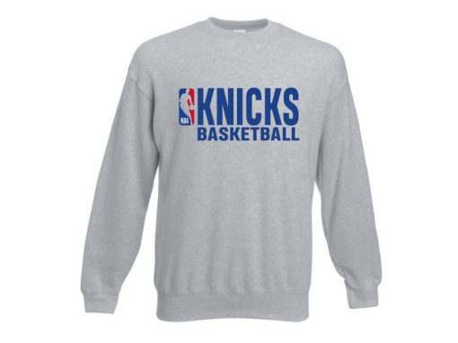 Knicks Basketball Sweatshirt