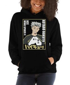 Kotaro Bokuto Ace Unisex Hoodie