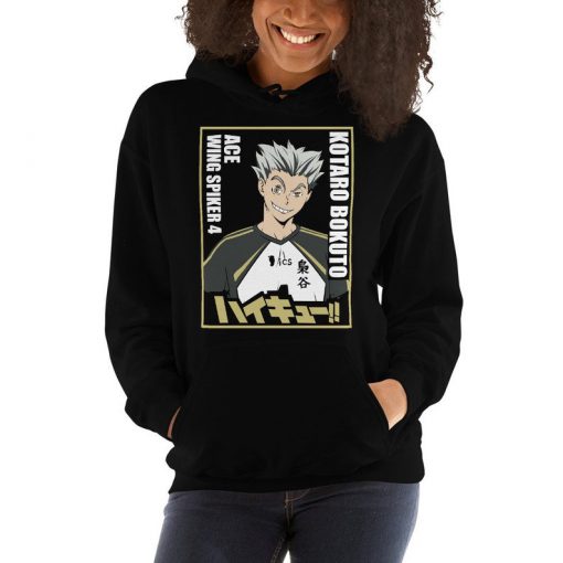 Kotaro Bokuto Ace Unisex Hoodie