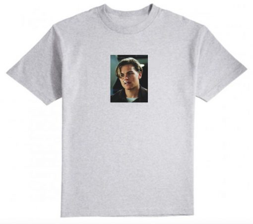 Leonardo Dicaprio T-shirt