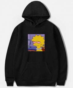 Lisa Simpson Hoodie