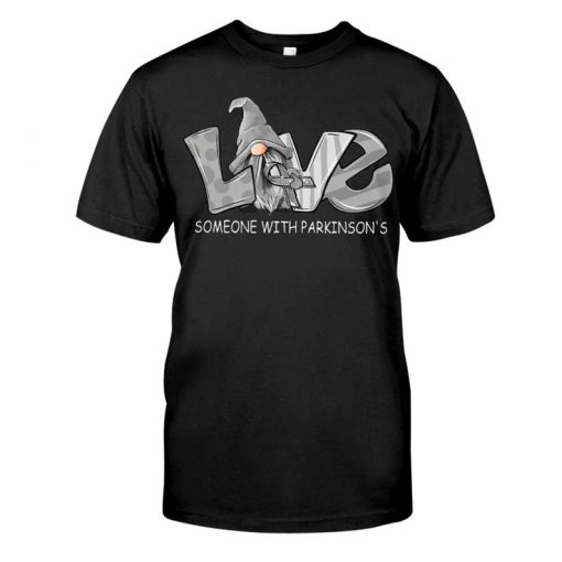 Love Someone With Parkinson's Disease Awareness Classic T-Shirt, Happy Gift